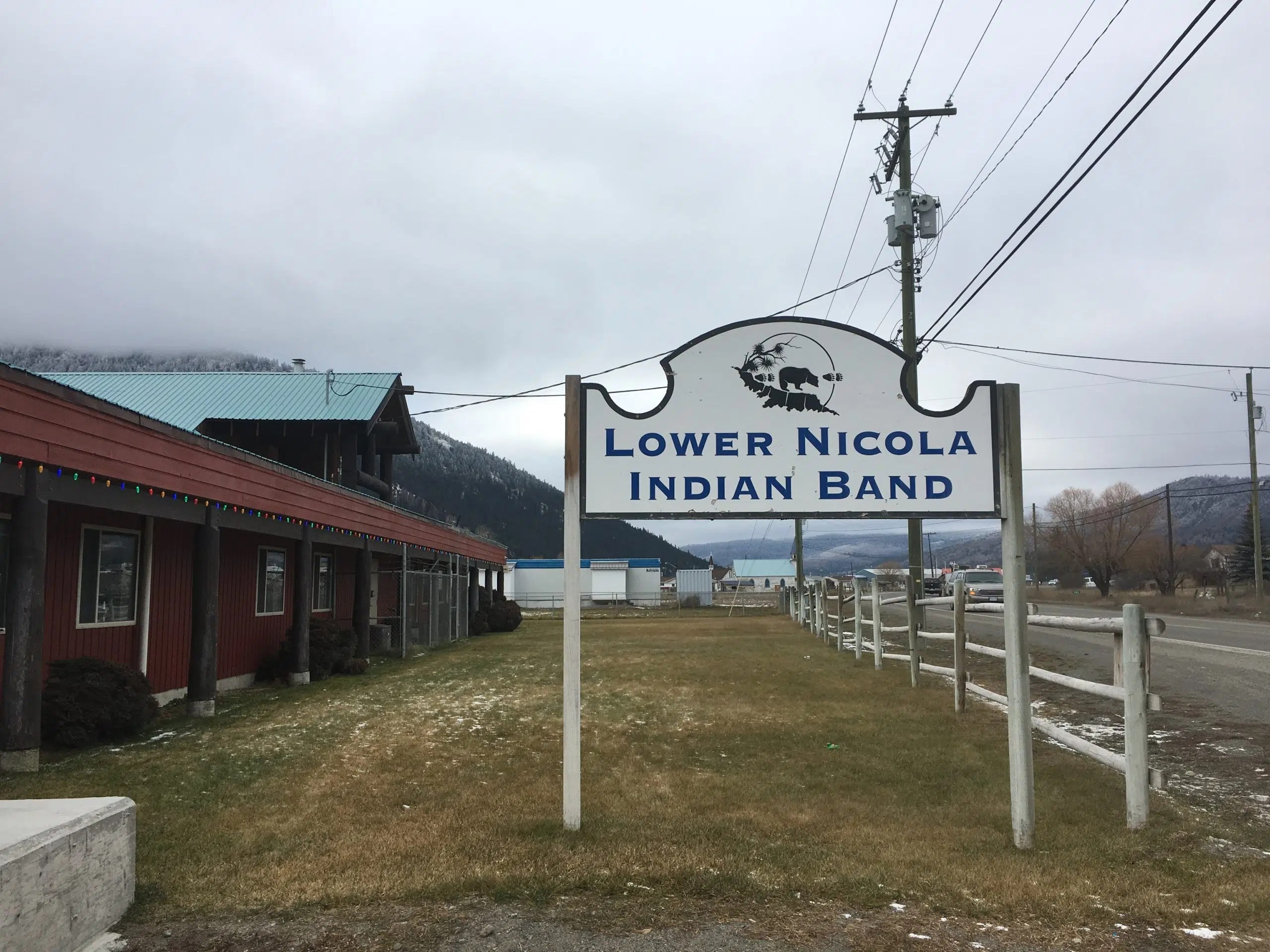 Lower Nicola Indian Band receives 190,000 boost for natural green