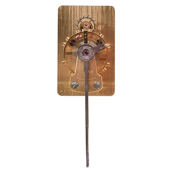 2 Platform Escapement Merritt's Clocks & Supplies