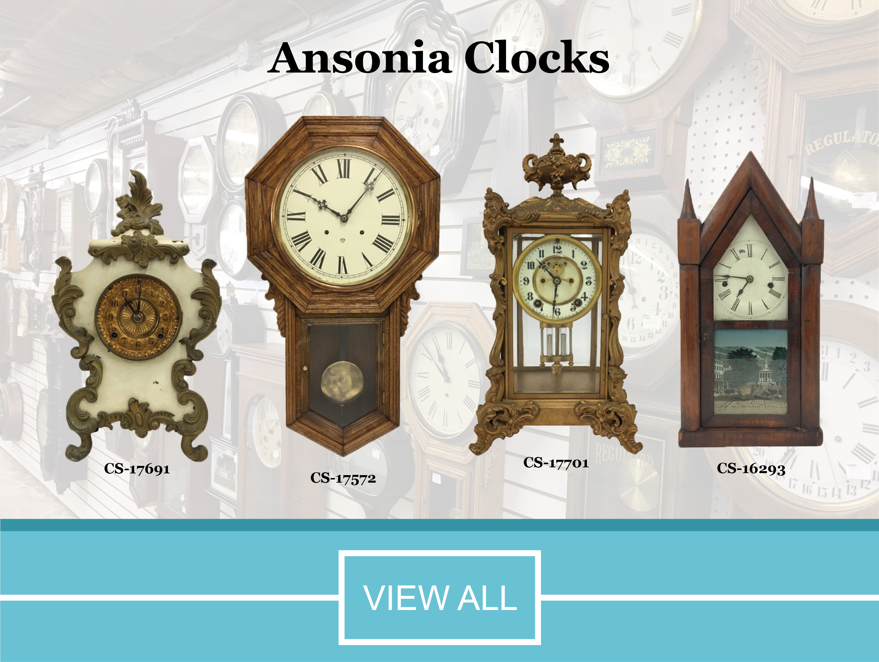 Home Merritt's Clocks & Repair Supplies