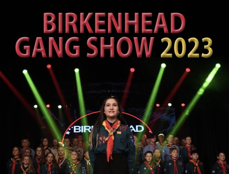 Merseyside Scouts • Skills for Life.