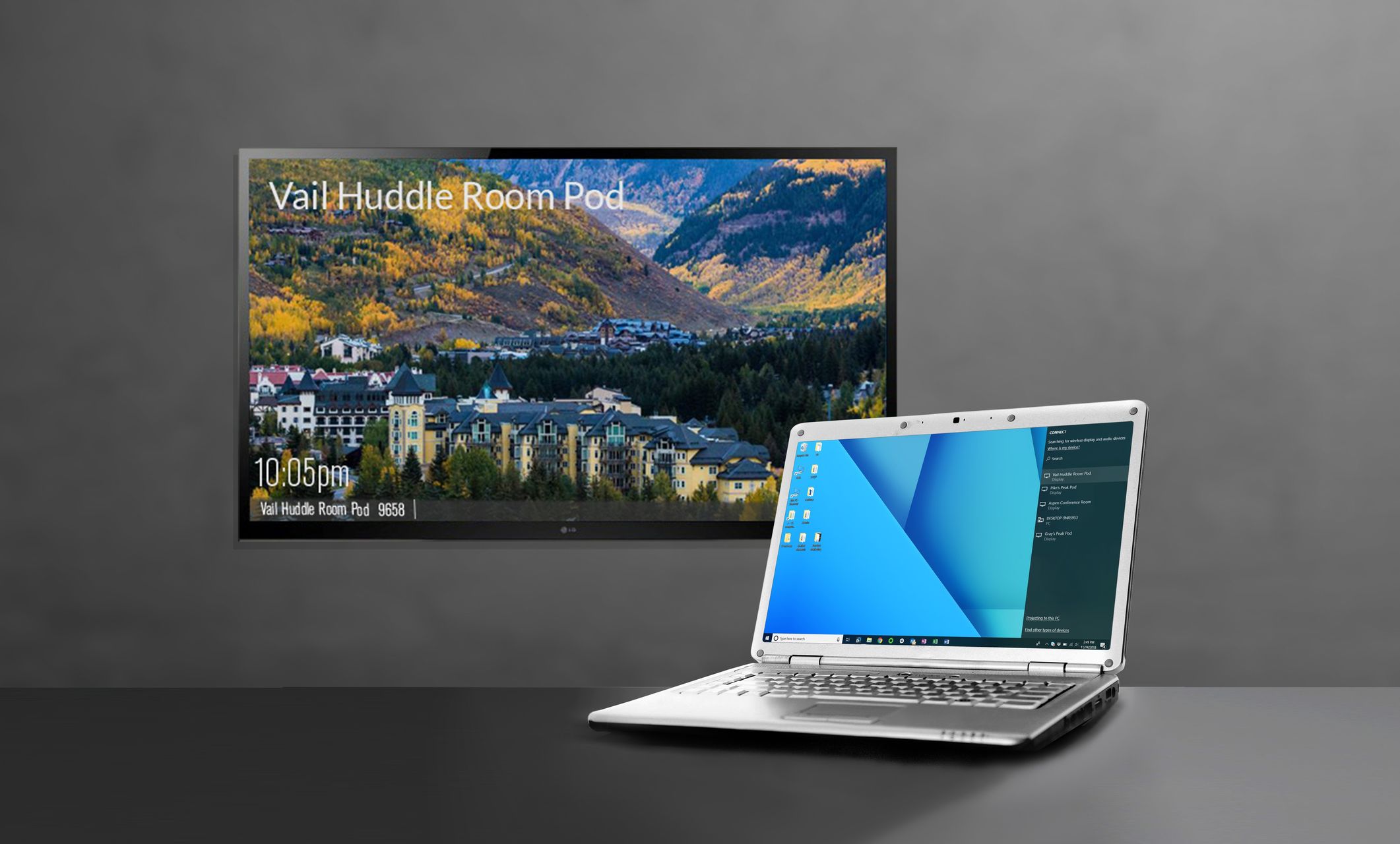 How to Deploy Miracast Mersive Solstice