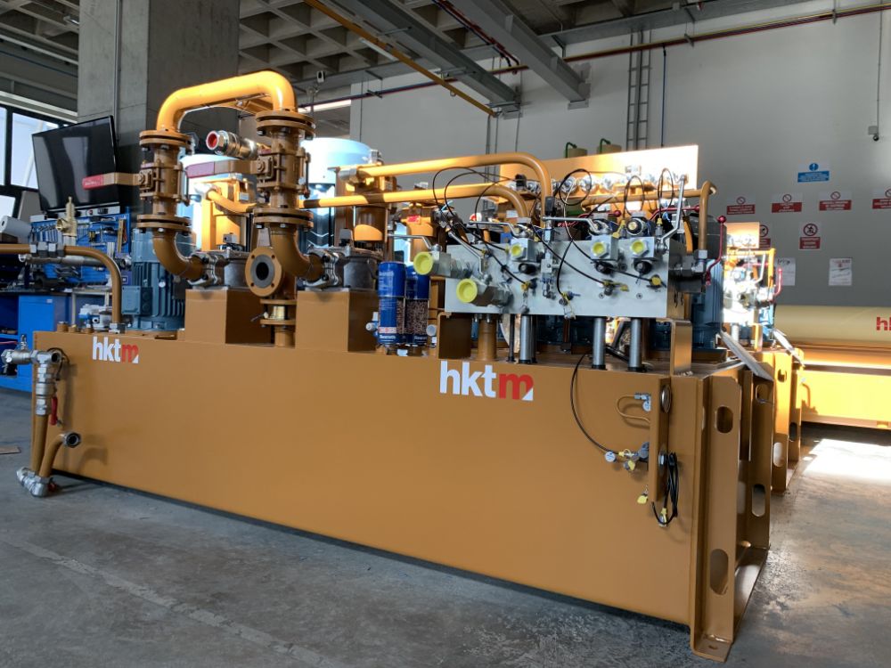 Hydraulic Power Units