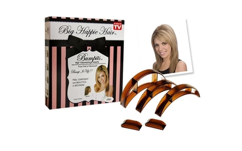 Bumpits Big Happie Hair Saç Şekillendirici Mert Tools BULDUK CMTD3CB309A 6,60 ₺ CMT