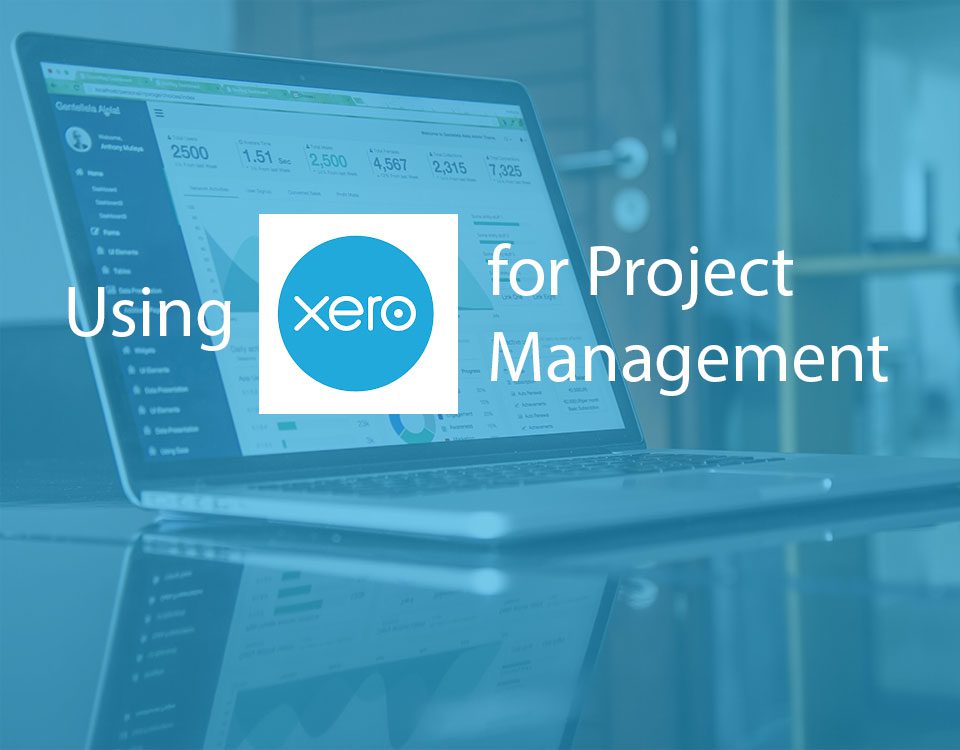 XERO for Project Management, Xero for busienss Meru Accounting