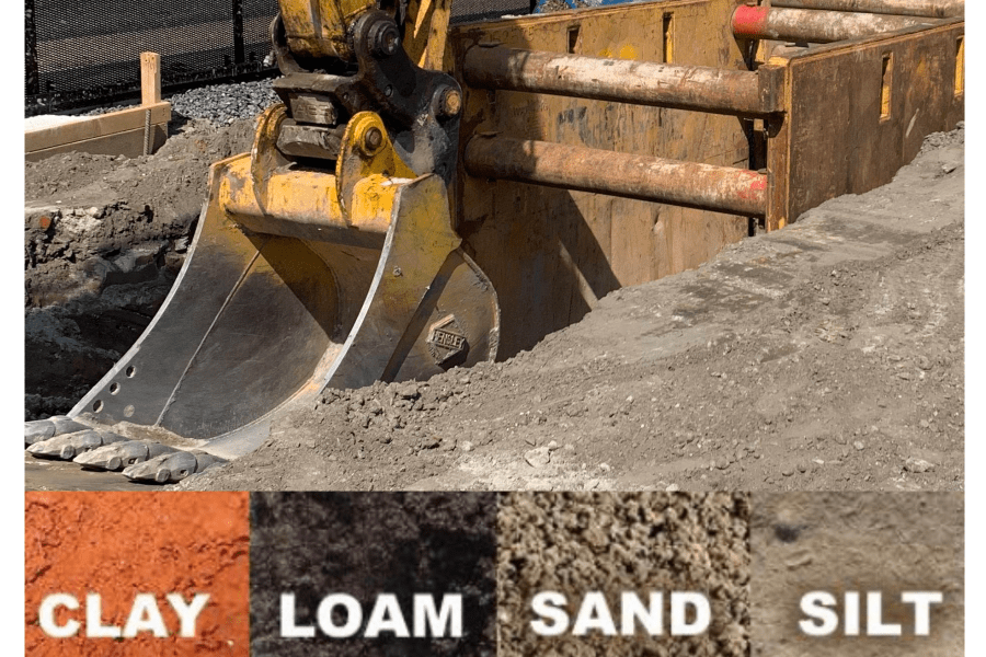 Soil Excavation Soil Types & Advantages Of Air Knife Excavation