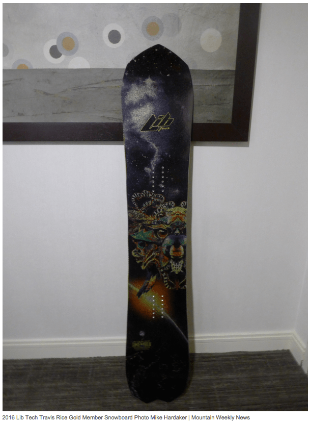 Tech x LOST Collab in Surf Oriented Snowboard Shapes Article Mervin