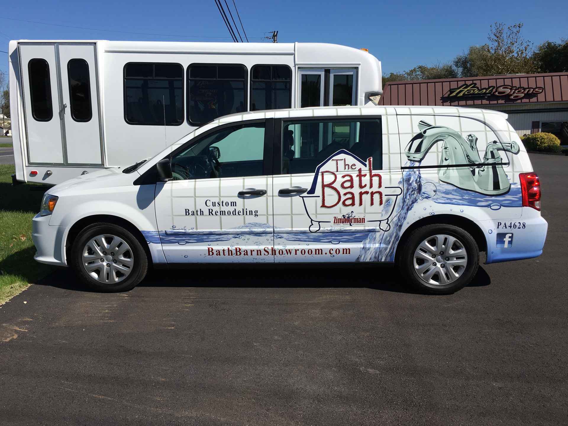 History Mervin Zimmerman