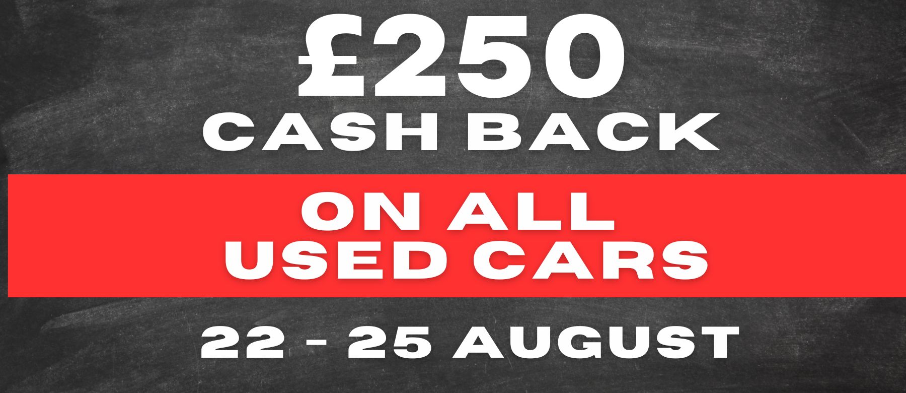 Mervyn Stewart Spring Used Car Event Up to £750 Finance Deposit