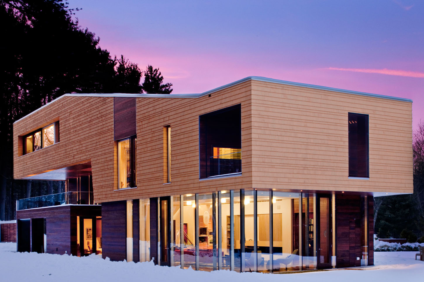 Sculpture House Merz ConstructionMerz Construction