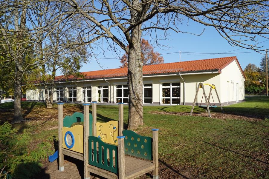 Kath. Kindertageseinrichtung St. Michael Lockweiler / Familienportal MerzigWadern