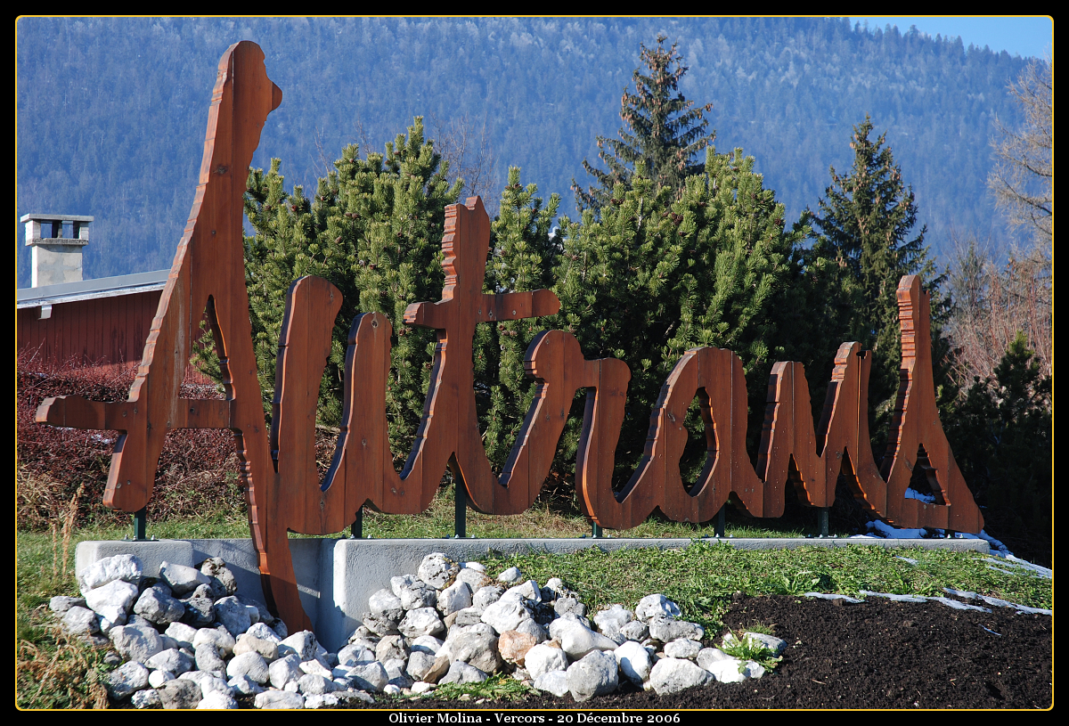 Vercors Autrans Villard de Lans Album 12