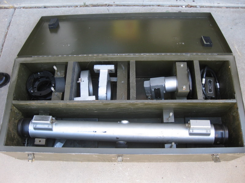 Help ID This Boresight Telescope