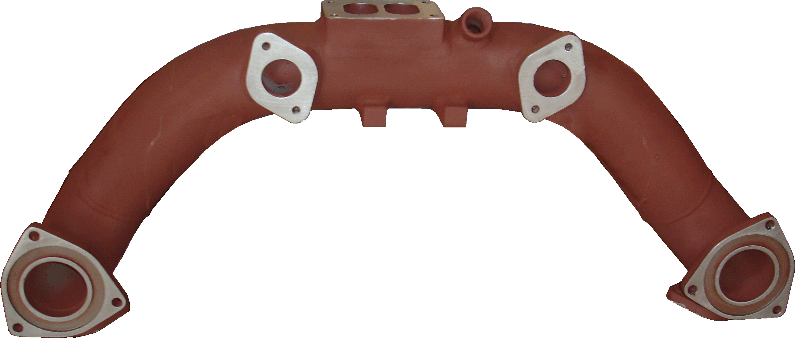 Water Cooled Exhaust Manifolds