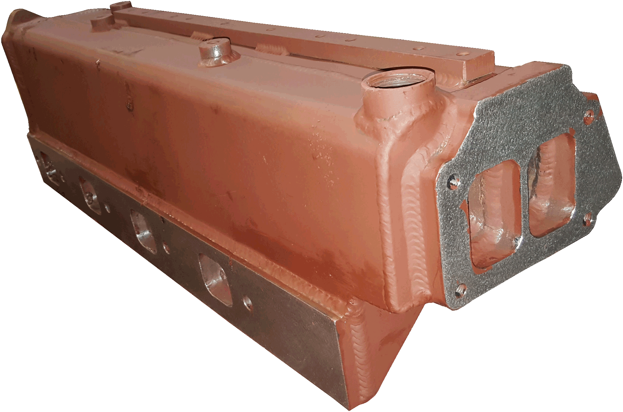 Caterpillar Exhaust Manifolds