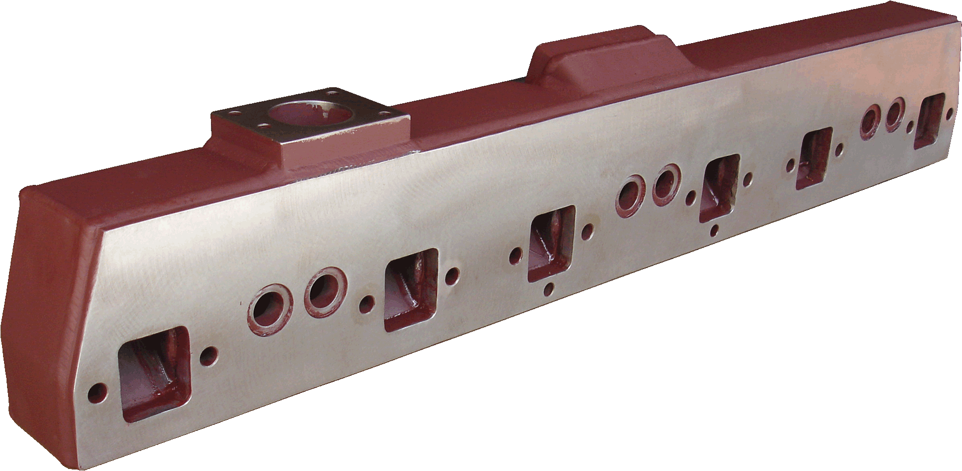 Cummins 855 Water Cooled Exhaust Manifold