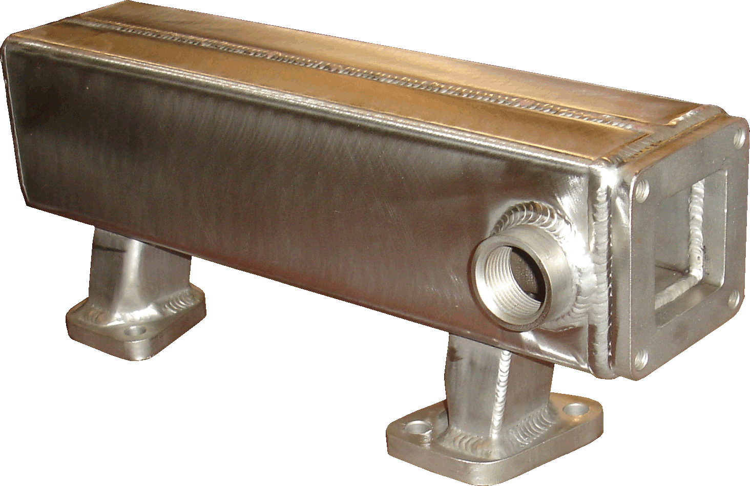 4.236 Perkins Water Cooled Exhaust Manifold