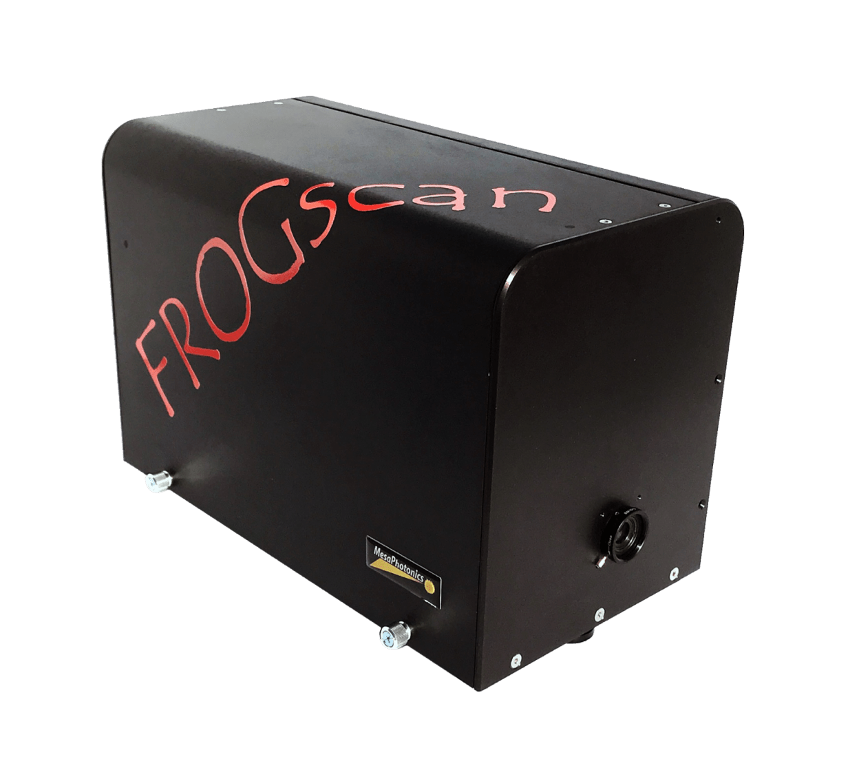 Frequency Resolved Optical Gating (FROG) Mesaphotonics