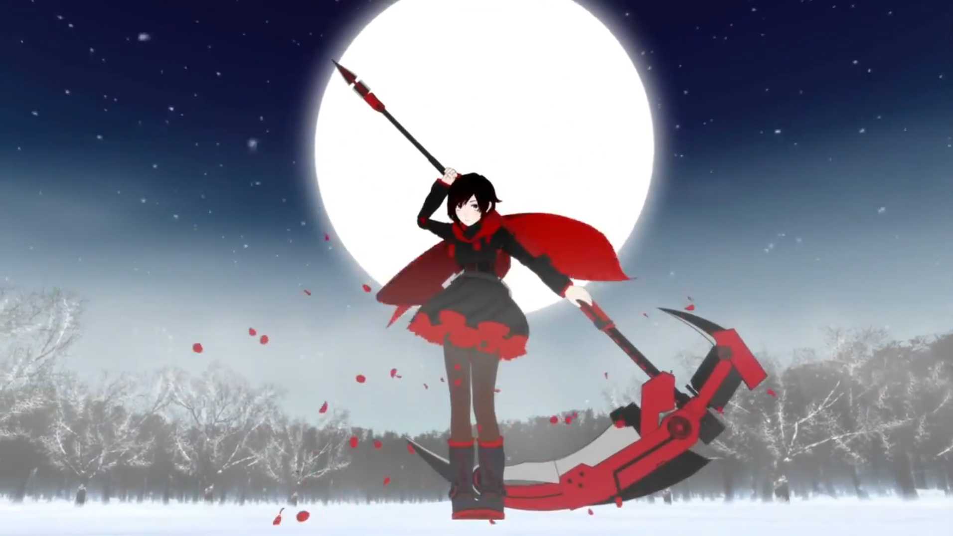 From gaming to television, RoosterTeeth releases show, RWBY The Mesa