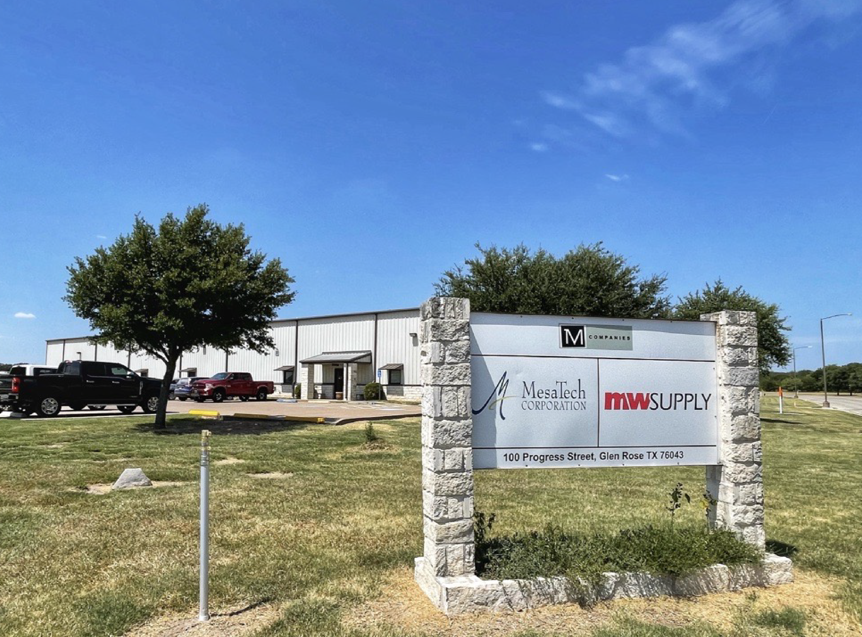 Food Service Supplies MesaTech Corporation