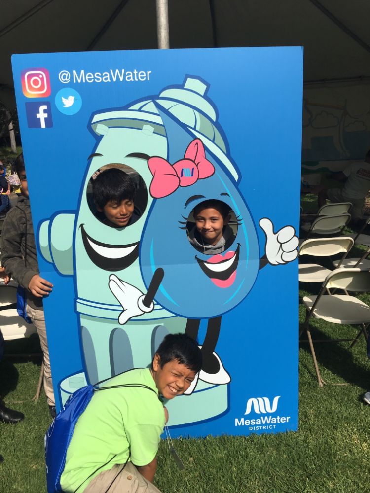 Mesa Water Provides FunFilled Education to Local Students at Water
