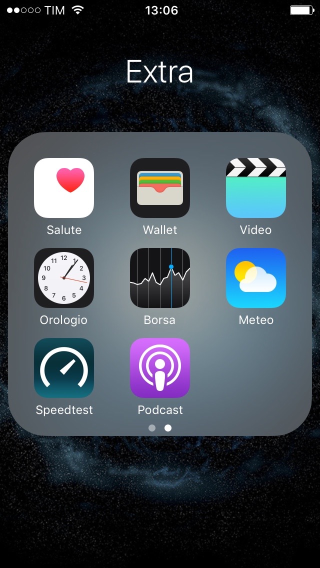 APP Apple Wallet per Iphone e Ipad
