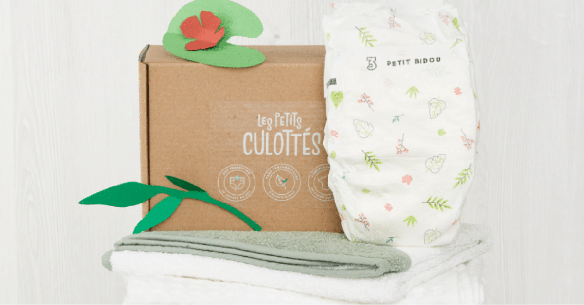 Votre Kit D’essai Des Couches Les Petits Culottés Gratuit