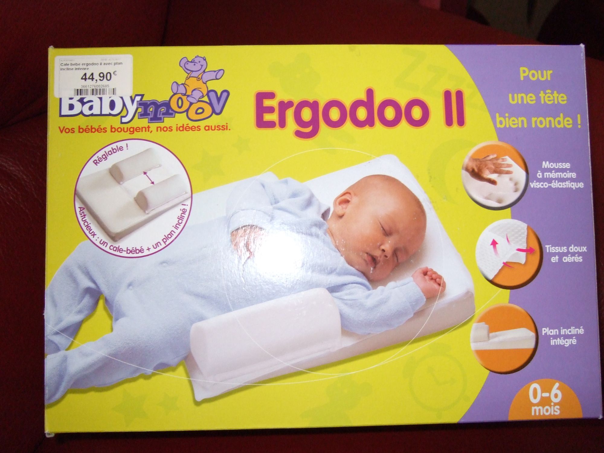 Liste de Naissance sur Mes Envies