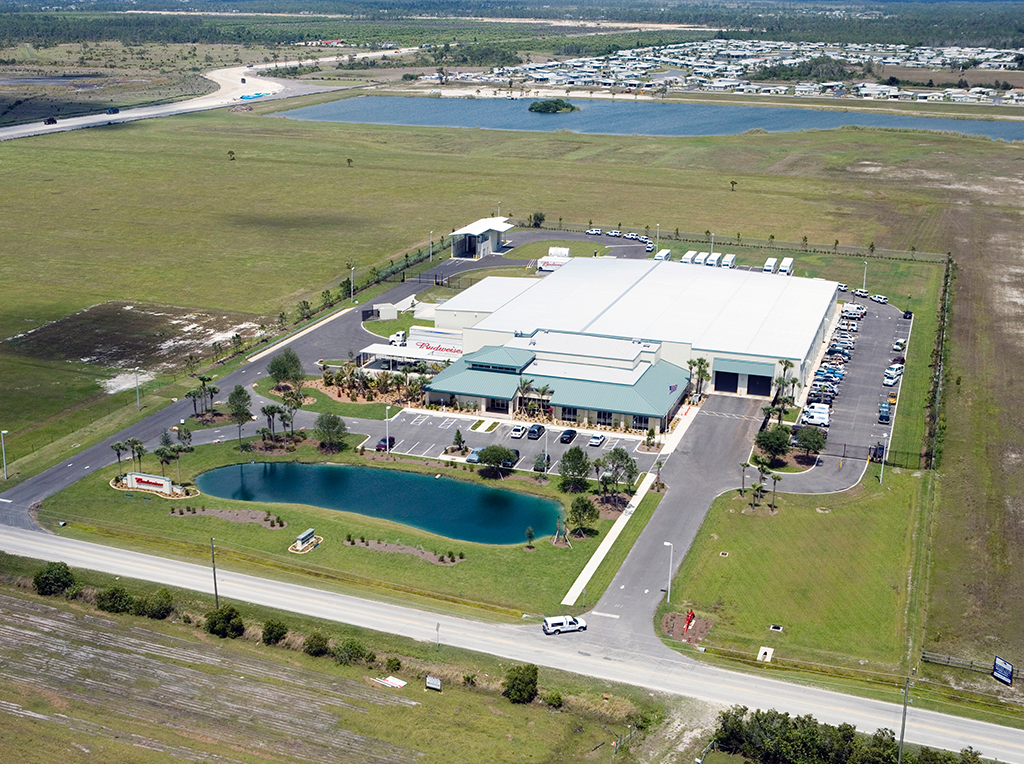 Warehouse Industrial