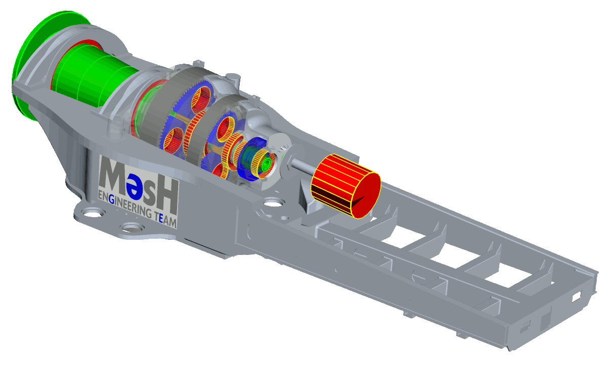 MesH Engineering GmbH Wind Energy