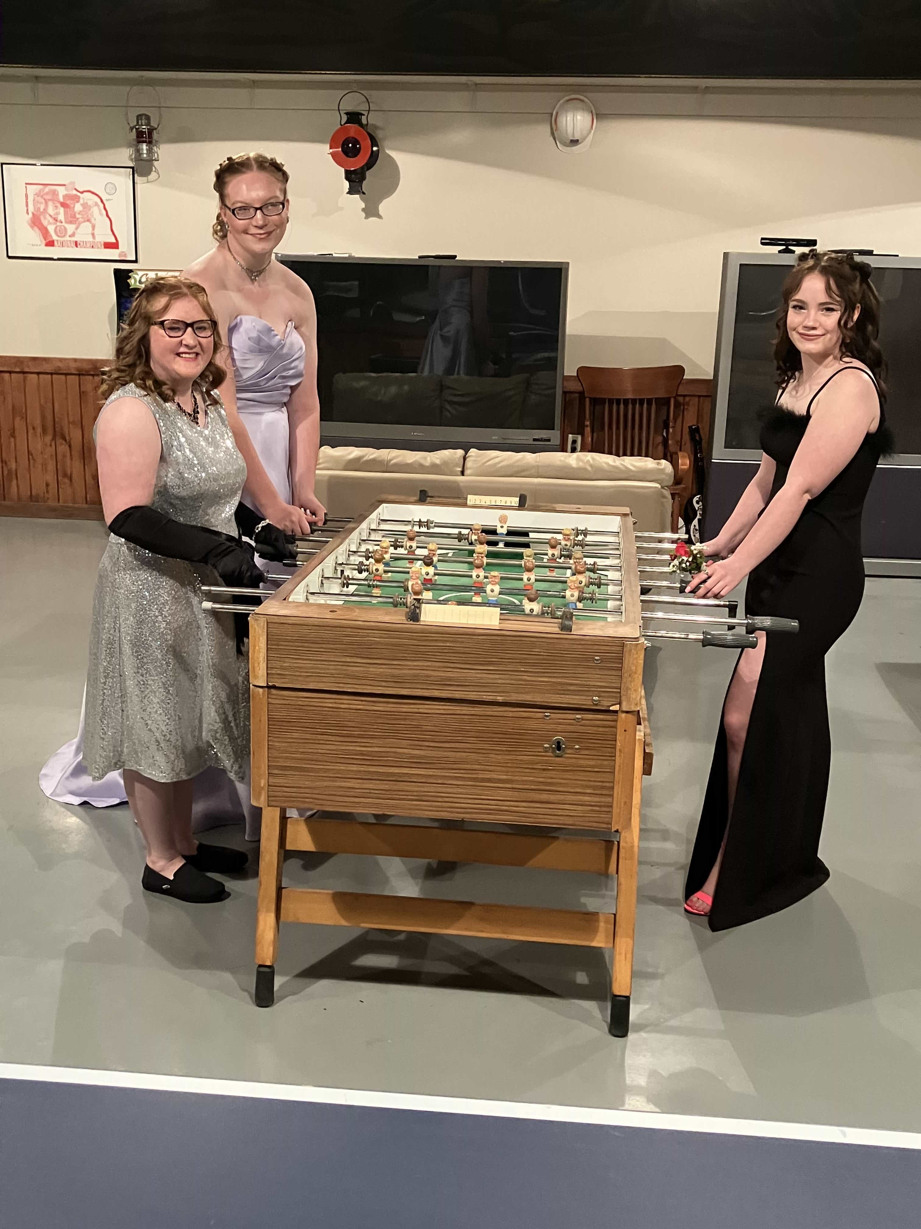 Learn the Basic Foosball Defense Sports Insightz