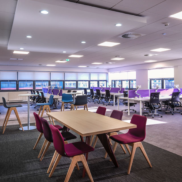 VODAFONE GLASGOW MESH