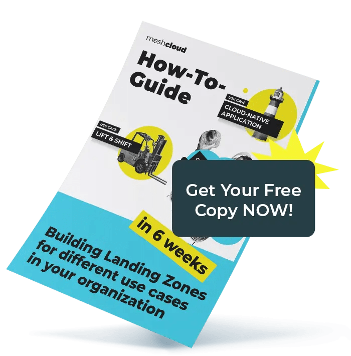 Howto Guide Cloud Landing Zone