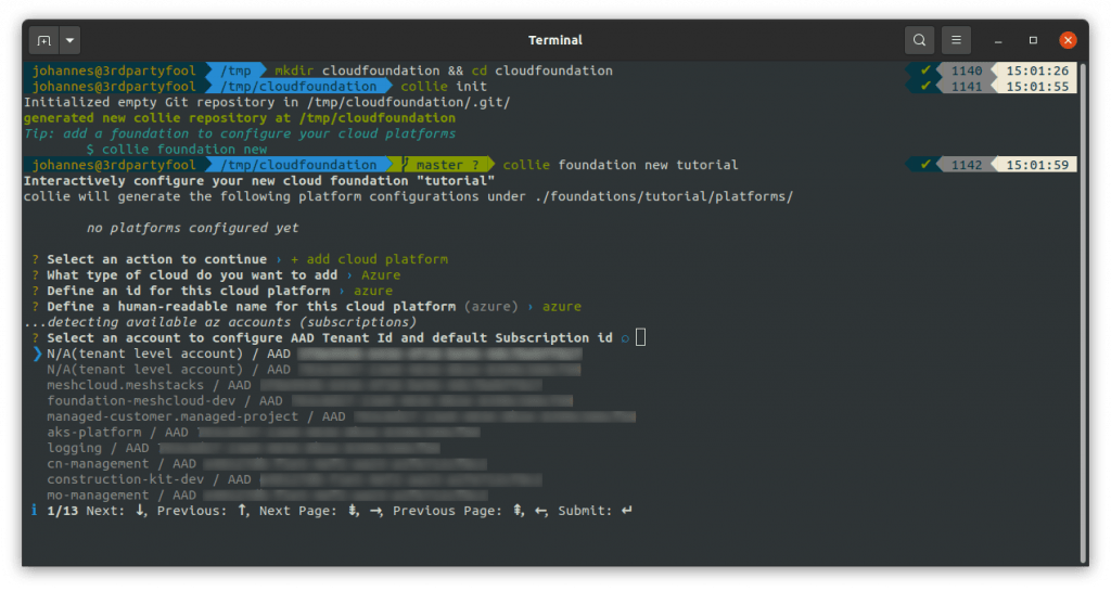 Mastering Landing Zones Like a Superhero meshcloud
