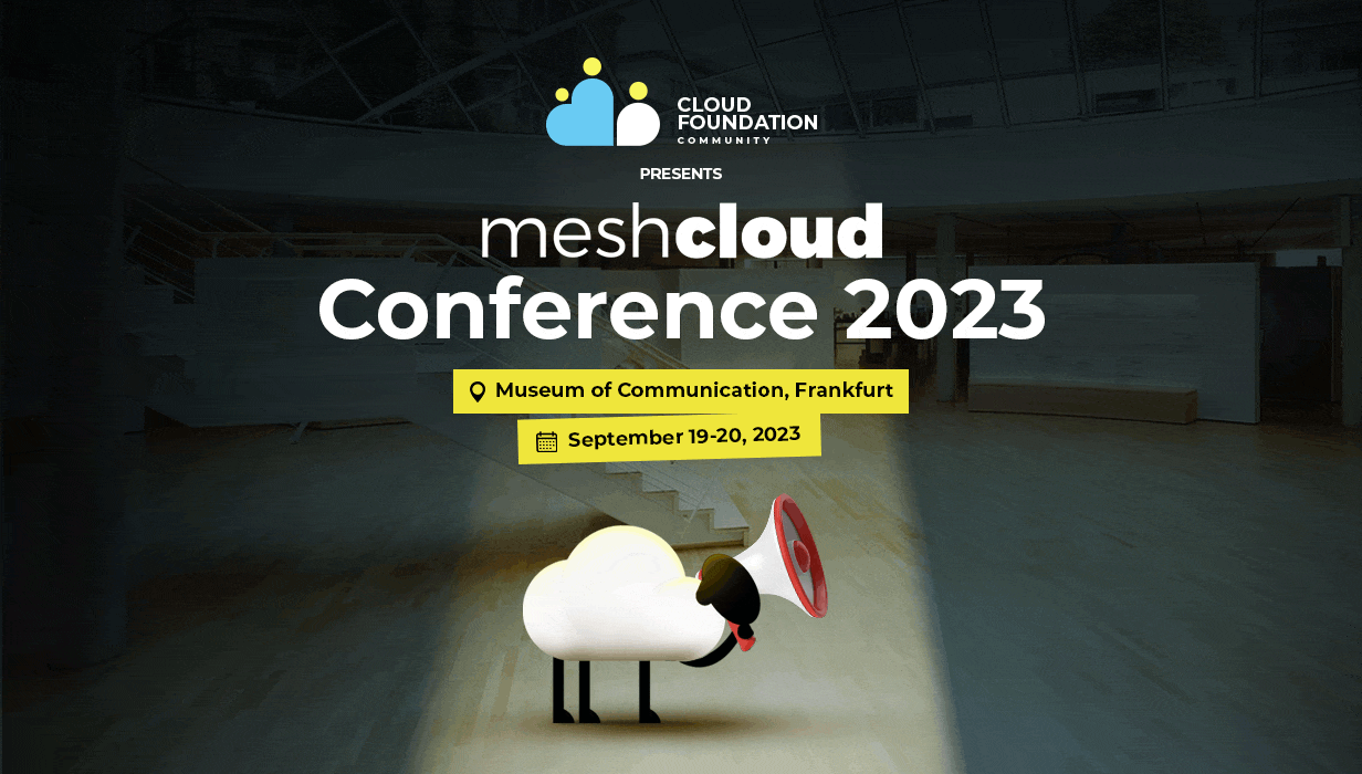 meshcloud Conference 2023