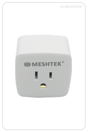 Smart Plug - Meshtek