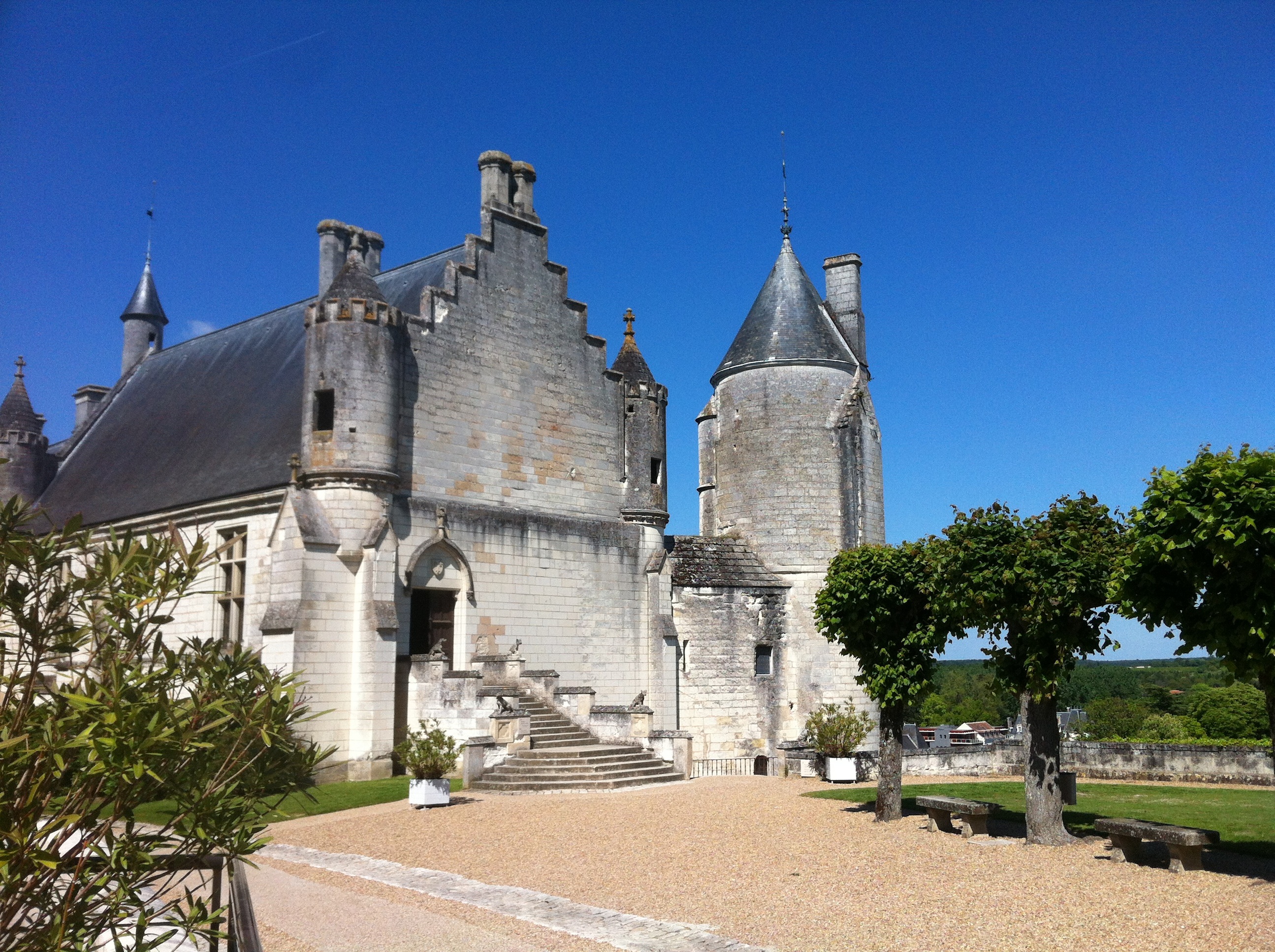 Sainte Jeanne D Arc Loches at Jeremy Moll blog