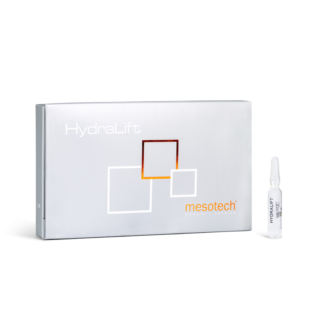 Hydralift Mesotech mesotherapy and cosmetics