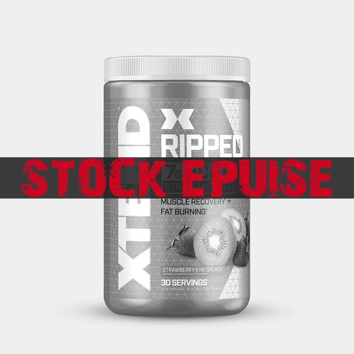 Xtend Ripped Bcaa 30 Servings Mes Proteines Maroc