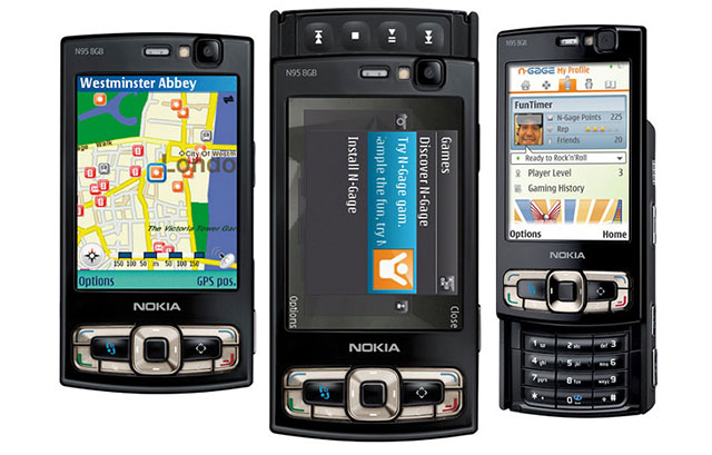 Teknologi Telefon Bimbit 10 Tahun Yang Lalu Mesra Mobile