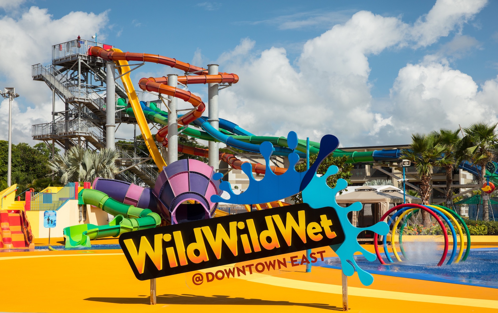 New Corporate Passes for Wild Wild Wet at Downtown East Ministry of Education Sports and