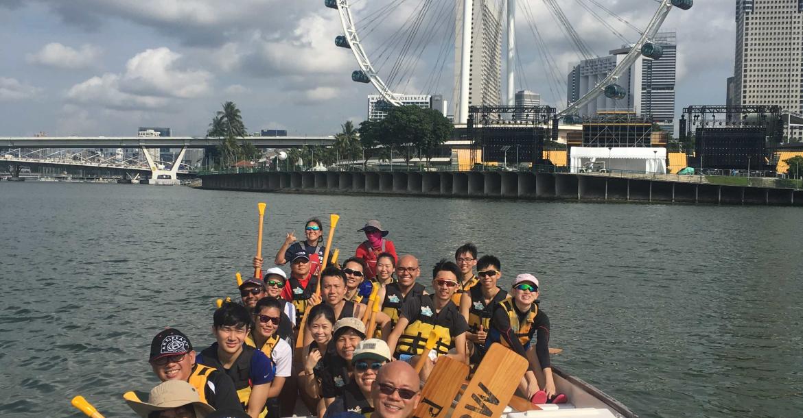 Dragon analytics will show you everything you need to know about dragon boating. Dragon Boating Orientation Programme | Ministry of ...