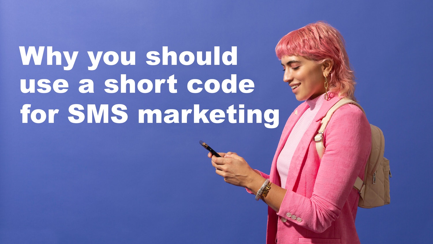 Why use a short code? MessageKey