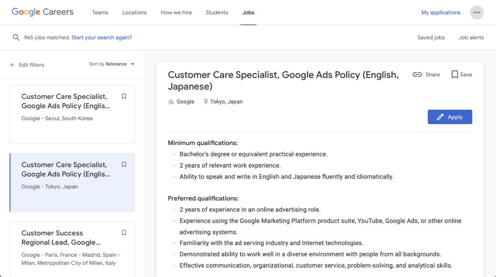 Customer Service Skills That Big Tech Companies Are Looking For (and