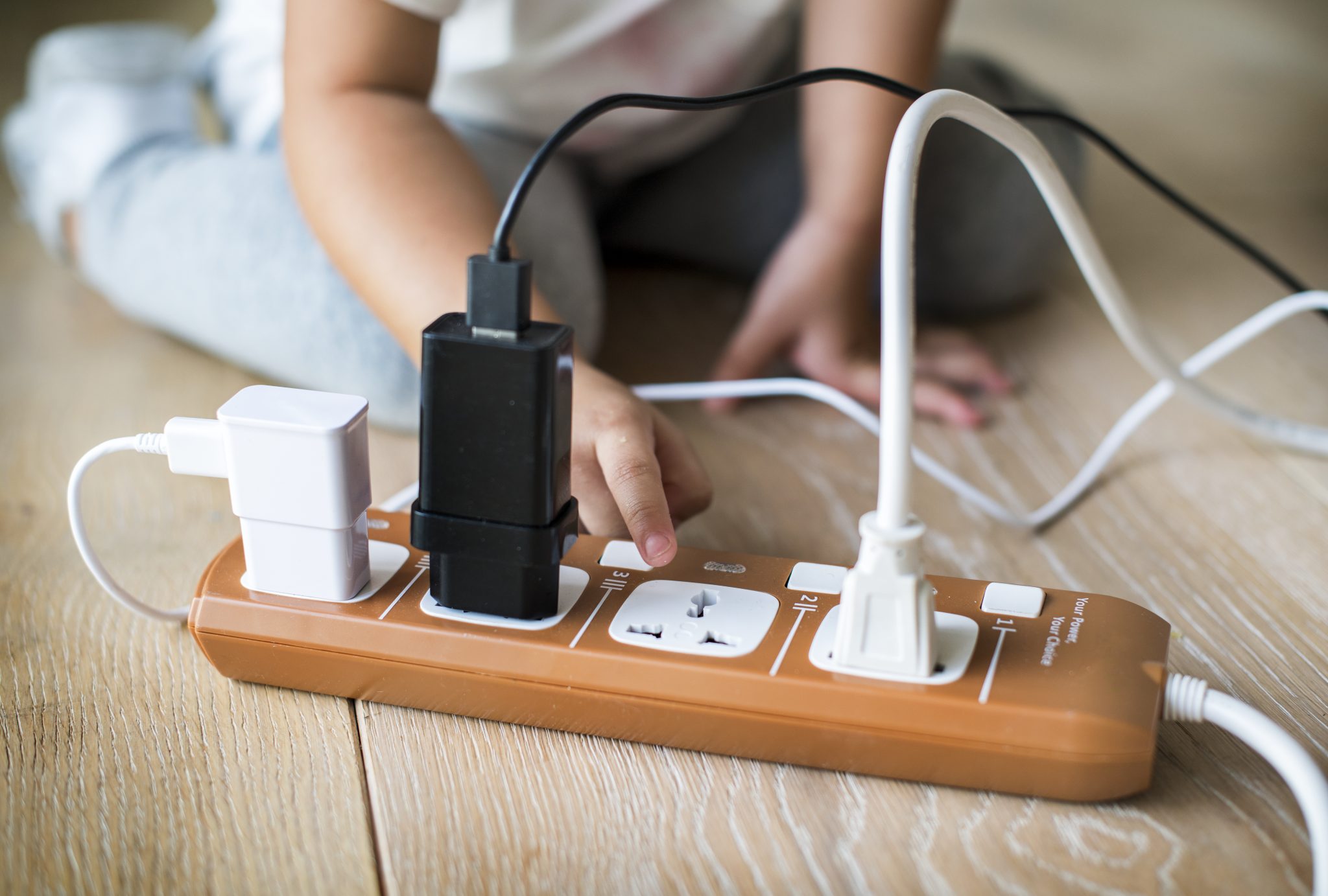 Get Plugged In! Message Magazine