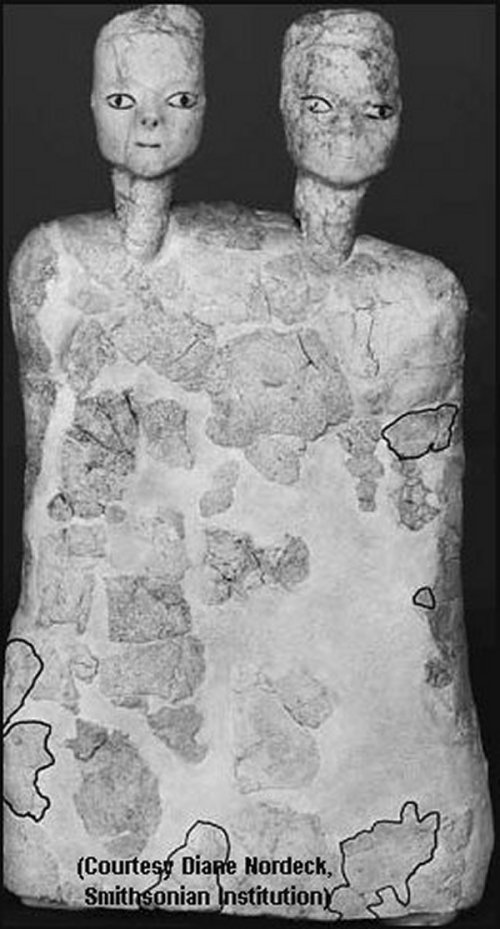 Mysterious Ancient Statues From Jordan With MillenniaOld Secrets