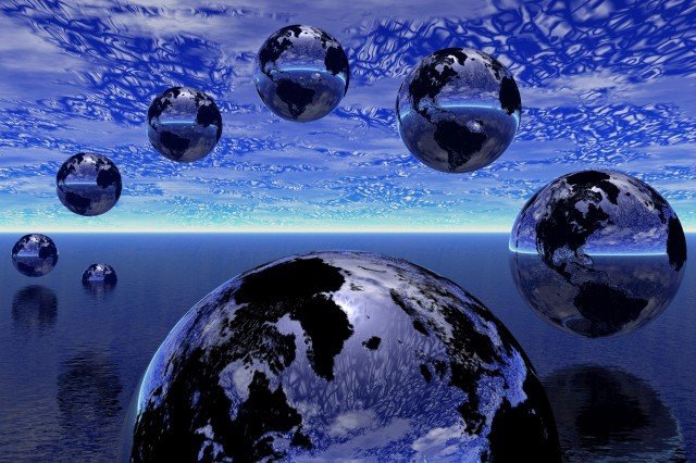 Black Holes Could Be Gateways To Parallel Universes Hawking Suggests