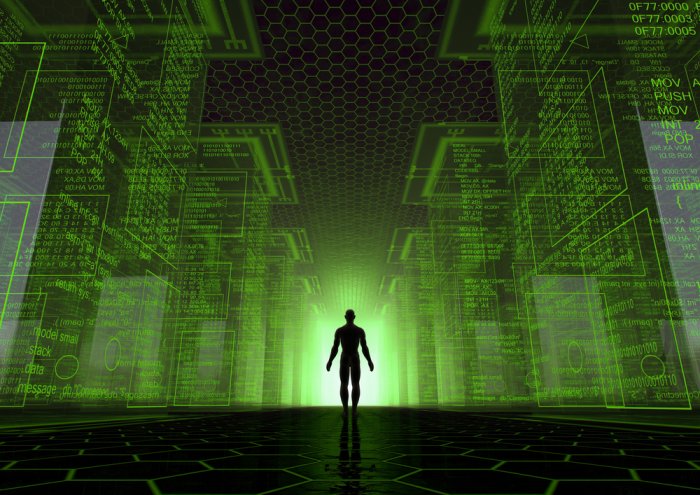 Plan To Escape The Matrix Billionaires Want To Help Humans Break Out