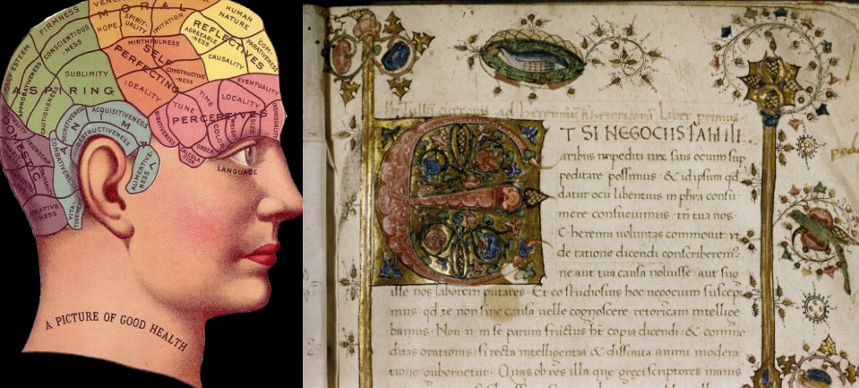 Rhetorica ad Herennium Ancient Book That Improves Your Memory Using