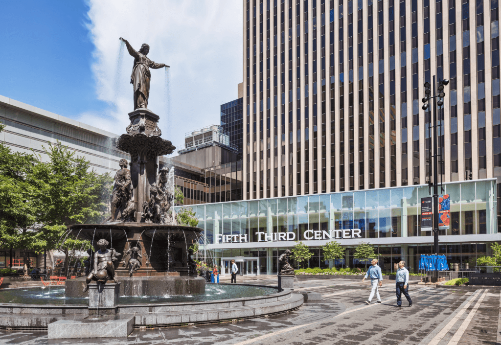 Project Connect Fifth Third Bank Messer Construction Co.