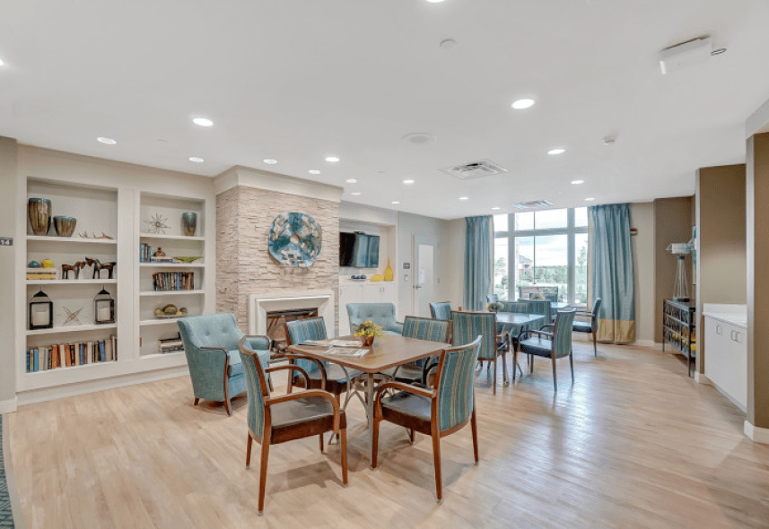 Campus Phase II Expansion & Renovation Bethany Village Messer